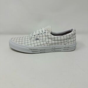 New in Box Vans Authentic Era U-Color Checkered Men’s Size 10 Skate Shoe